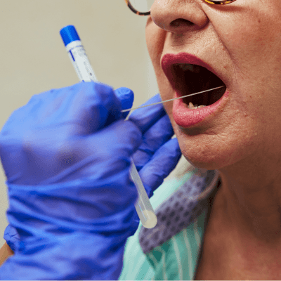 Buccal/Nasal Swab